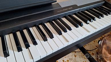 PIANOFORTE DIGITALE PORTATILE CASIO CDP-100