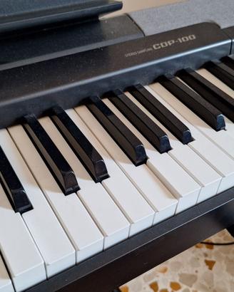 PIANOFORTE DIGITALE PORTATILE CASIO CDP-100