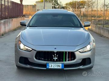 Maserati Ghibli V6 Diesel 275 CV