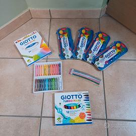 Giotto set nuovo 