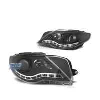 FARI PER VOLKSWAGEN VW PASSAT CC 08-12 LUCE DIURNA