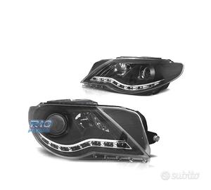 FARI PER VOLKSWAGEN VW PASSAT CC 08-12 LUCE DIURNA