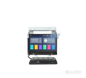 RADIO GPS ANDROID 14 PER LAND ROVER FREELANDER 2 0