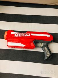 Pistola Nerf Mega Magnus.
