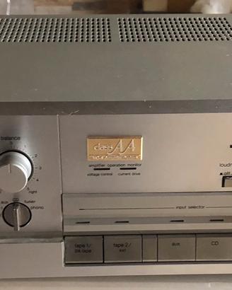 Amplificatore classe AA Technics SU-V55A
