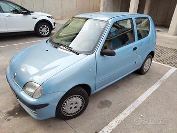 Fiat 600 solo 118000 kilometri 