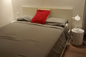 Camera matrimoniale 100 metri da università