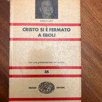 Cristo si è fermato ad Eboli