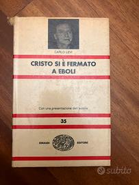 Cristo si è fermato ad Eboli