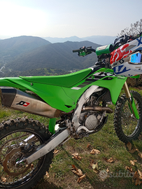 Kawasaki 250 4t del 2025 euro 6.800