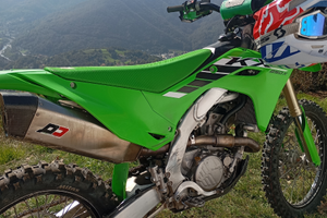 Kawasaki 250 4t del 2025 euro 6.800