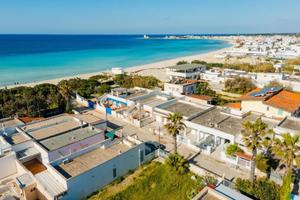 20 mt dal mare Villa Airone Torre Lapillo