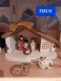 THUN ,SET COMPLETO di  6 PEZZI