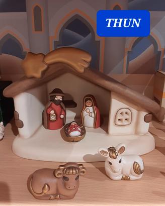 THUN ,SET COMPLETO di  6 PEZZI