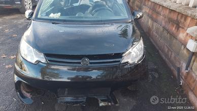 RICAMBI Aixam coupé 2013