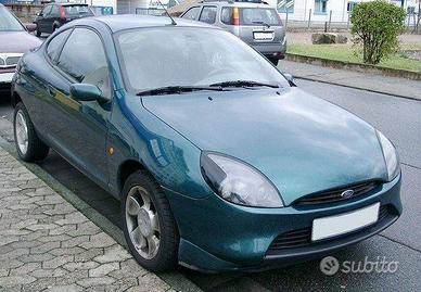 Parabrezza Ford Puma