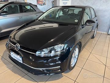Volkswagen Golf VII 5p 1.6 tdi Business 115cv dsg 