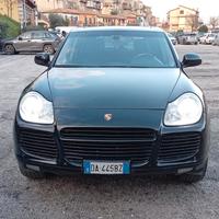 PORSCHE Cayenne 3.2 v6 gpl allestimento turbo