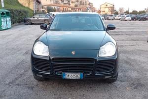 PORSCHE Cayenne 3.2 v6 gpl allestimento turbo