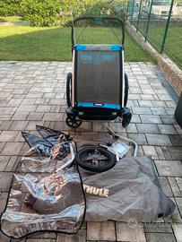 Thule chariot sport 2