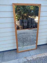specchio rettangolare da arredo