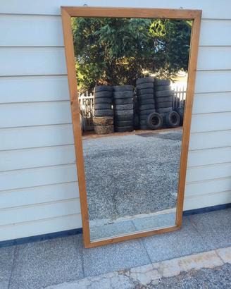 specchio rettangolare da arredo