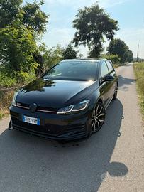 Volkswagen golf 7.5 performance 245cv