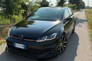 Volkswagen golf 7.5 performance 245cv