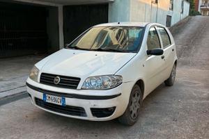 Fiat Punto NEOPATENTATI