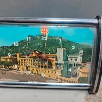 Orologio Vintage a Corda - Orologio Montecarlo