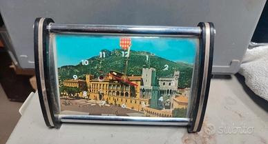 Orologio Vintage a Corda - Orologio Montecarlo