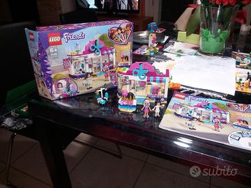 lego friends il salone di bellezza 