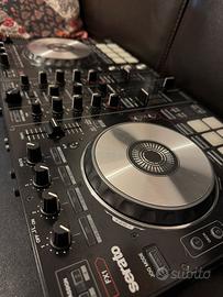 Console Pioneer DDJ-SR 4deck