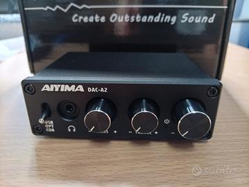 Dac HiFi Aiyima 