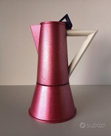 Caffettiera Lagostina Accademia Ettore Sottsass.