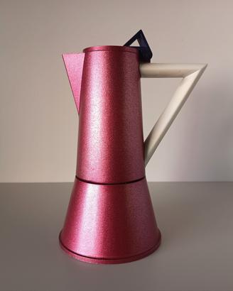 Caffettiera Lagostina Accademia Ettore Sottsass.