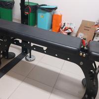 Palestra multifunzione + accessori