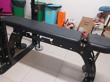 Palestra multifunzione + accessori