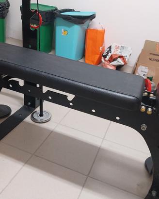 Palestra multifunzione + accessori