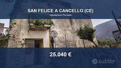 Immobile in asta di 80 m² a San Felice a Cancello