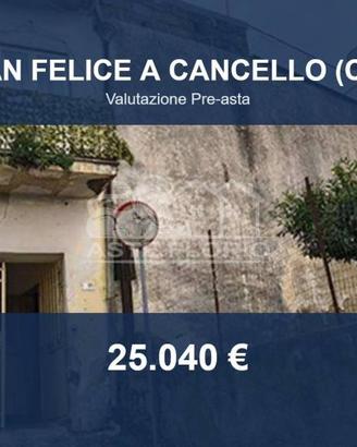 Immobile in asta di 80 m² a San Felice a Cancello