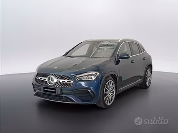 MERCEDES-BENZ GLA-H247 2020 - GLA 200 d Premium au