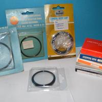 Filtri/adattatori per machine fotografiche