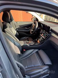 MERCEDES GLC 200 CDI SPORT VIRTUAL GANCIO FULL !!