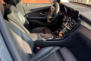 MERCEDES GLC 200 CDI SPORT VIRTUAL GANCIO FULL !!