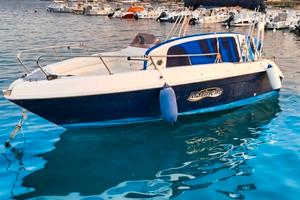 Marinello Eden 20 Evoluzione + Yamaha 40/70 