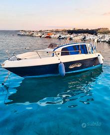 Marinello Eden 20 Evoluzione + Yamaha 40/70 