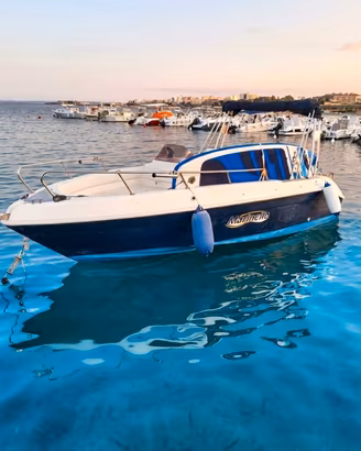 Marinello Eden 20 Evoluzione + Yamaha 40/70 
