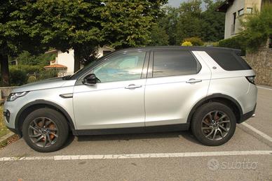 LAND ROVER DISCOVERY CAMBIO AUTOMATICO