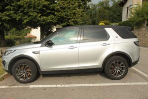 LAND ROVER DISCOVERY CAMBIO AUTOMATICO